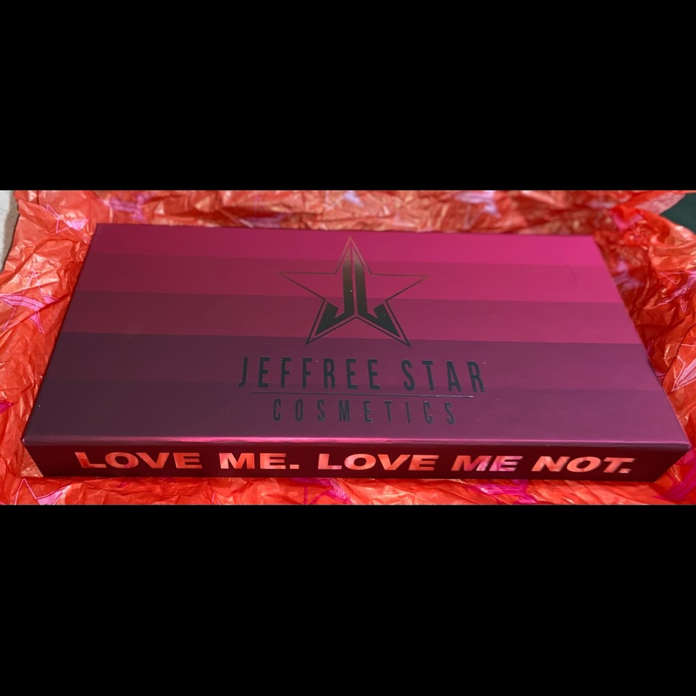 Jeffree Star Mini Red & Pink Bundle